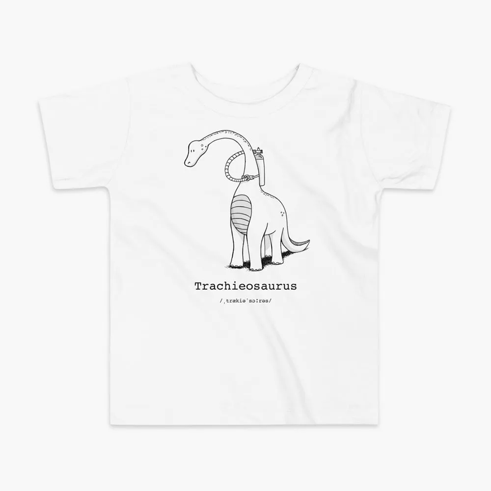 Trachieosaurus - Kids (2yrs-5yrs) T-Shirt