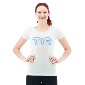 TYR Womens Big Outline T-Shirt