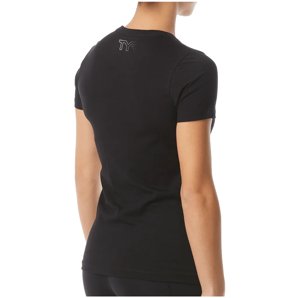 TYR Womens Reflective T-Shirt