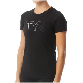 TYR Womens Reflective T-Shirt