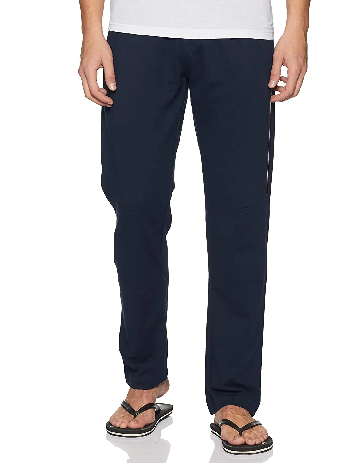 US Polo Assn. Men's Cotton Track Pants Dark Blue Lower