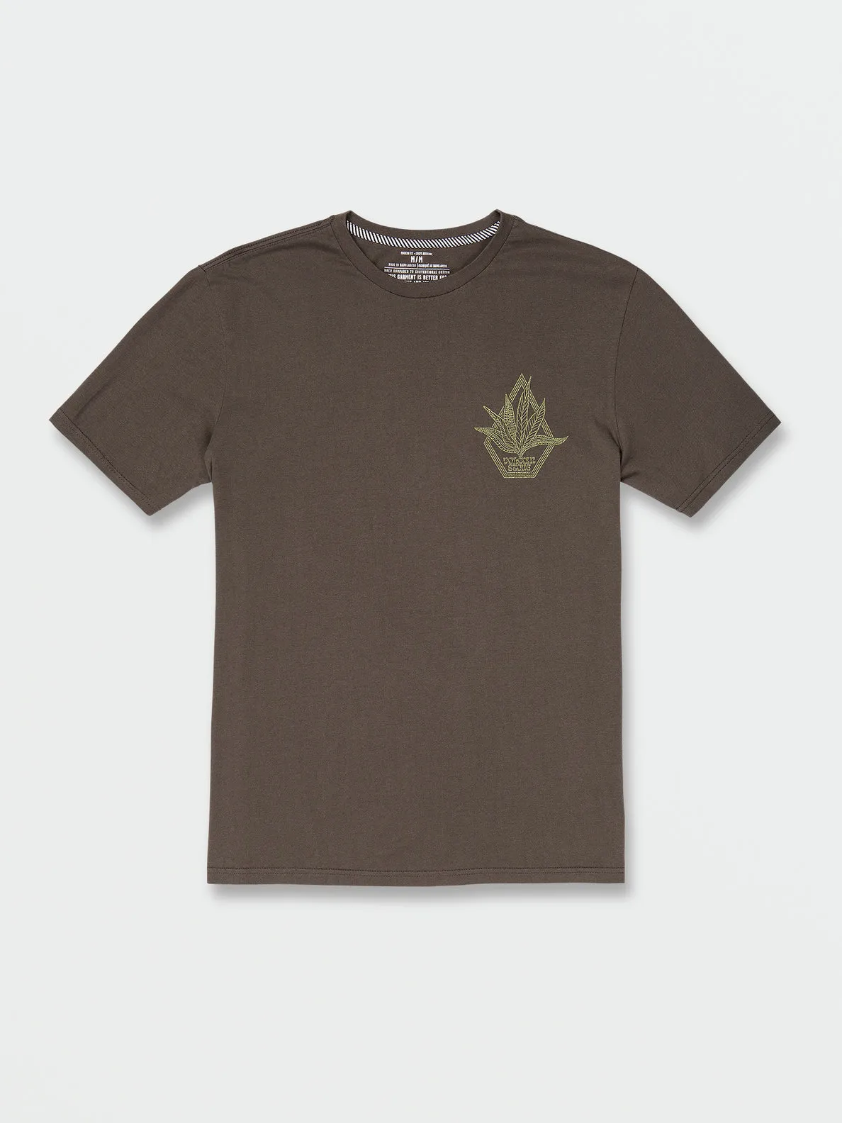 Volcom Perennial Farm To Yarn Short Sleeve Tee