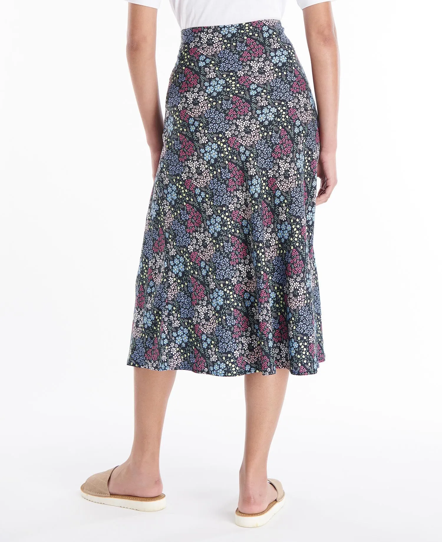 Willowherb Skirt Multi