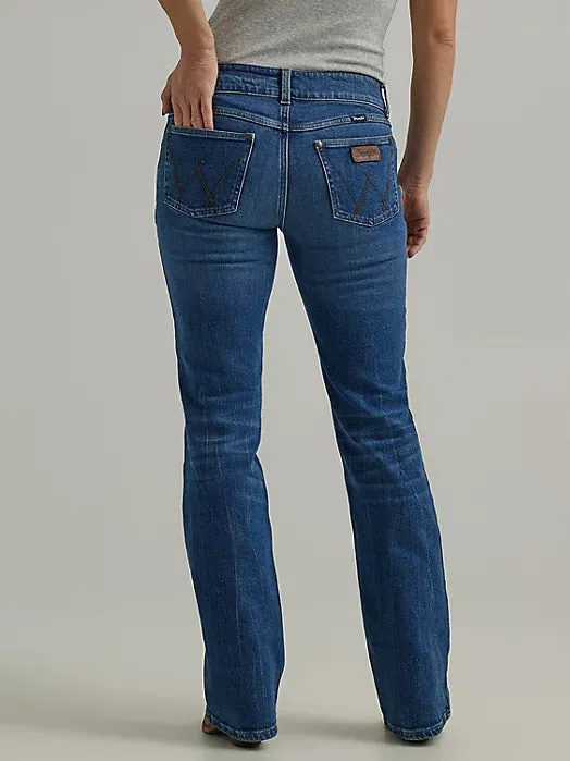 Women's Wrangler Retro Mae Bootcut Jean