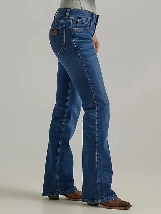 Women's Wrangler Retro Mae Bootcut Jean