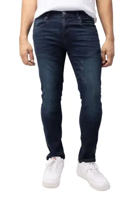 X RAY Men's Slim Fit Basic Casual Denim Jeans